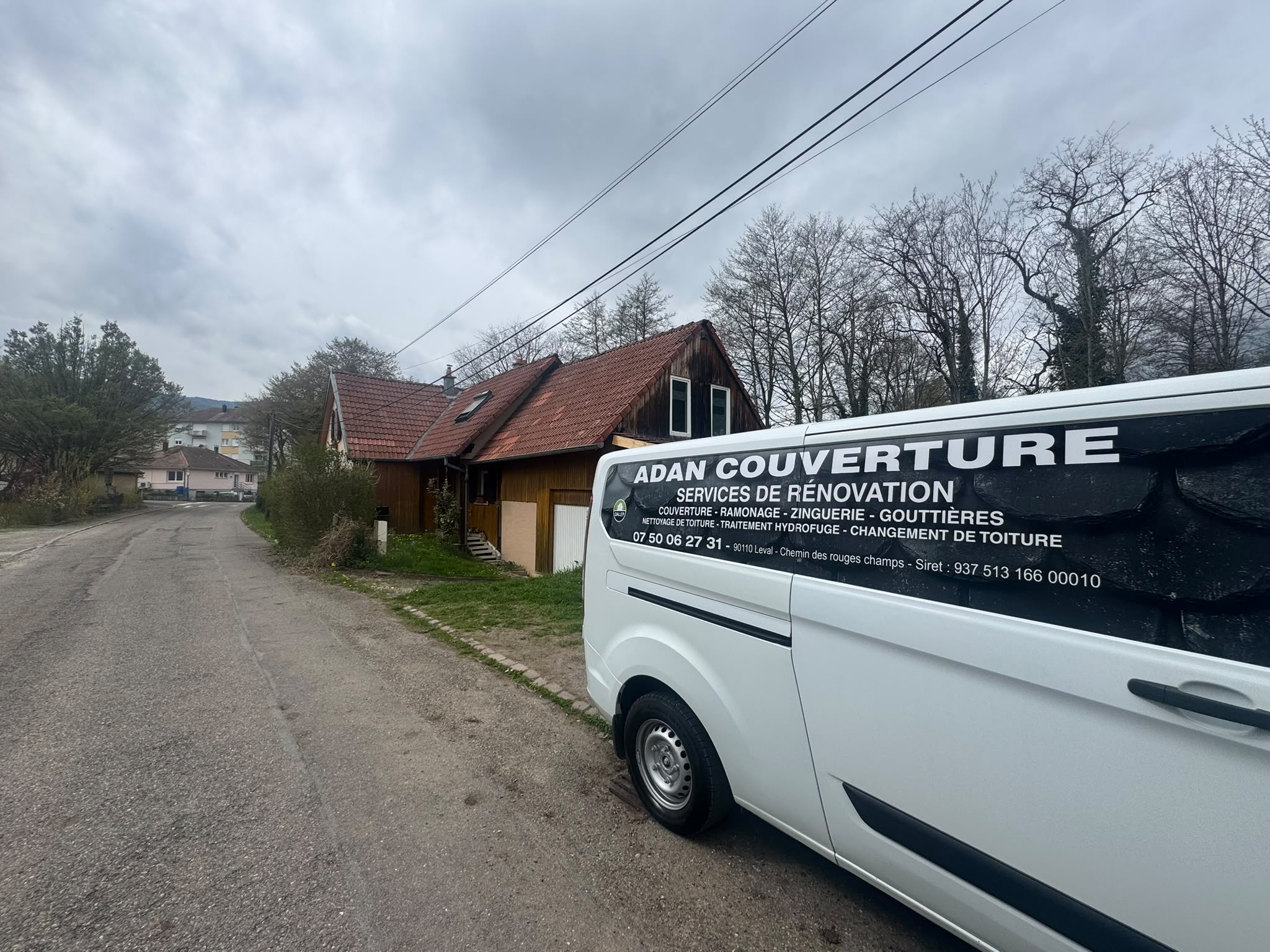 Réparation & urgence fuite