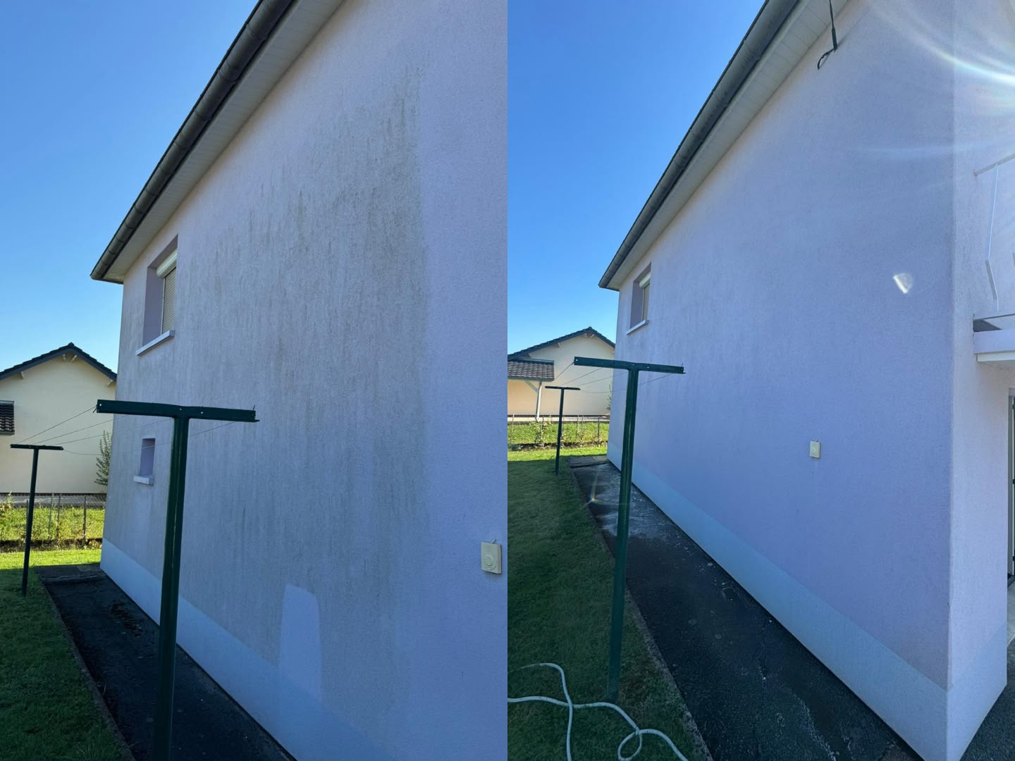 Rénovation façade & peinture